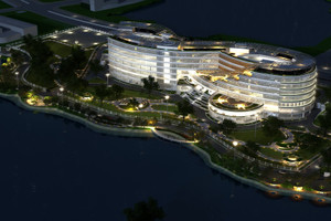 Đại học lớn thứ 2 Việt Nam sắp có trung tâm rộng 42.000m², mục tiêu có thêm 1.500 Tiến sĩ
