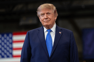 Tổng thống Mỹ Donald Trump chúc mừng Việt Nam nhân dịp Quốc khánh