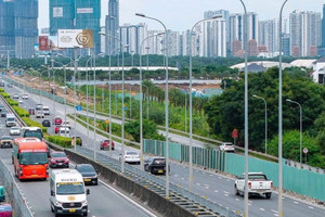 Sẽ 'đóng' một chiều cao tốc Long Thành khi phương tiện về TPHCM tăng đột biến