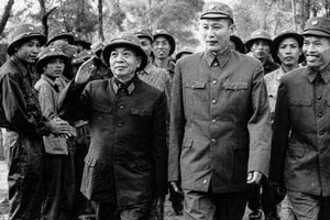 Việt Nam chính thức có trường học mang tên vị Tư lệnh Trường Sơn huyền thoại