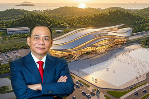 Tuyến đường sắt cao tốc đầu tiên Việt Nam hơn 147.000 tỷ do Vingroup đầu tư: Sẽ bố trí 5 nhà ga, xây 9 cầu vượt sông