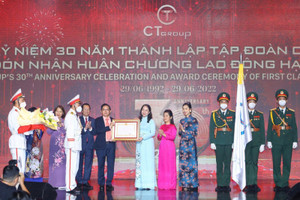 CT Group tái cấu trúc toàn diện, chuẩn bị IPO công ty sản xuất UAV trên sàn Nasdaq