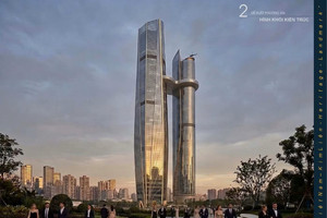 Doanh nghiệp sắp xây tháp đôi cao nhất thế giới tại Việt Nam: Lợi nhuận 'gây choáng', tài sản gần 100.000 tỷ dù không vay một đồng ngân hàng