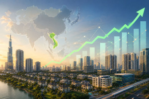 CBRE: Bất động sản Việt Nam ghi nhận diễn biến tích cực giữa bức tranh châu Á phân hóa