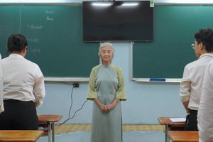 Toàn bộ giáo viên nghỉ hưu có tin vui mới trước thềm khai giảng năm học mới ngày 5/9, điều kiện cụ thể ra sao?