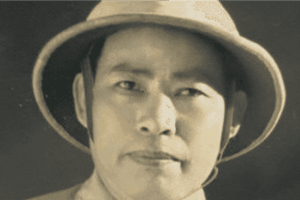 Vị Thượng tướng dân tộc Nùng là Bộ trưởng Quốc phòng đầu tiên của Việt Nam, được Bác Hồ gọi là 'Anh cả của lực lượng du kích'