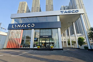 Tasco đạt hơn 22.300 tỷ đồng doanh thu nửa đầu 2026, mảng ô tô tiếp tục giữ vai trò chủ lực