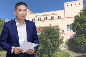 Tập đoàn Sơn Hải bị cảnh báo chậm tiến độ, phần lớn công việc dồn vào 4 tháng cuối năm