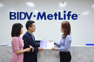 Bà Phạm Phương Lan trở thành Chủ tịch BIDV MetLife