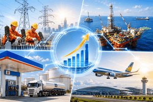 Thủ tướng Lê Minh Hưng chỉ đạo 6 ‘điểm nghẽn’ cấp bách, quyết tăng tốc những tháng cuối năm
