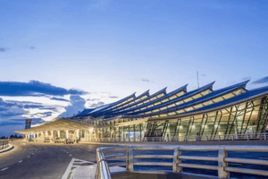 Sân bay quốc tế 66 năm của Việt Nam do Pháp xây dựng sẽ được mở rộng, hướng tới công suất 12 triệu khách/năm