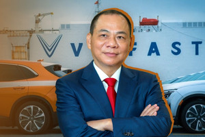 VinFast muốn làm xe riêng cho thị trường ô tô lớn thứ ba thế giới, vừa được duyệt khoản đầu tư gần 20.000 tỷ đồng