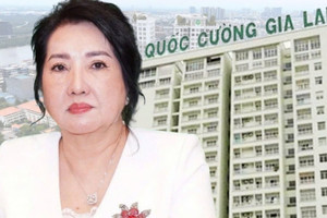 Sau án treo của bà Nguyễn Thị Như Loan, QCG nộp thêm hơn 150 tỷ đồng trong vụ 'đất vàng' 39 - 39B Bến Vân Đồn