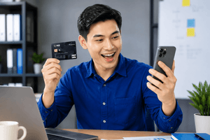 Trả góp qua thẻ tín dụng: Người trẻ đang thay đổi cách chi tiêu như thế nào?