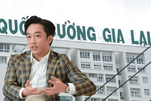Quốc Cường Gia Lai (QCG) còn nợ bà Trương Mỹ Lan hơn 1.400 tỷ đồng, kiểm toán vừa điều chỉnh loạt chỉ tiêu trên BCTC