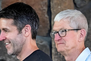 Tiết lộ mức lương của tân CEO Apple