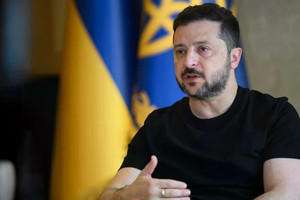 Chấn động vụ hai cơ quan an ninh Ukraine đấu súng ở Kiev, Tổng thống Zelensky lên tiếng