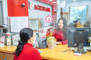 Lãi suất ngân hàng Agribank mới nhất tháng 9/2026