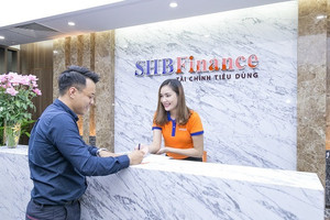 SHB Finance đổi tên thành SFinance sau thương vụ bán 100% vốn cho đối tác Thái Lan