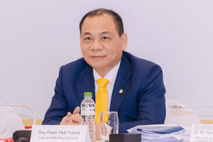 Nghe tỷ phú Phạm Nhật Vượng, chọn VIC thay vì vàng: 1 tỷ đồng ngày đó giờ đã thành 8,5 tỷ