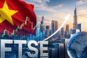 126 cổ phiếu Việt Nam rời chỉ số Frontier của FTSE, chỉ 20 mã lọt rổ Global All Cap
