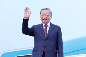 Tổng Bí thư, Chủ tịch nước Tô Lâm sắp thăm Nga và Pháp