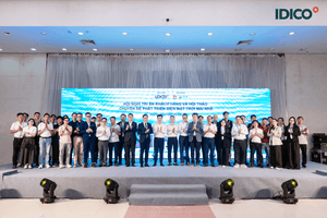 Sau cú bắt tay 4 công ty thuộc hệ sinh thái Vingroup, IDICO tiếp tục có động thái mới trong lĩnh vực năng lượng