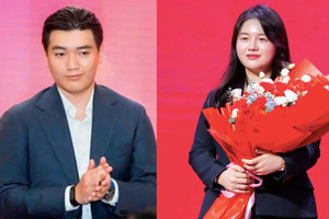 Hai con ông Nguyễn Đức Thụy mất hơn 3.000 tỷ đồng sau hai tuần LPS lên sàn