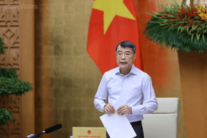 Thủ tướng Lê Minh Hưng đưa ra loạt chỉ đạo quan trọng tới Ngân hàng Nhà nước và Bộ Tài chính