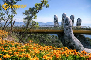 Hệ sinh thái Sun Group lãi đậm, riêng Cáp treo Bà Nà ghi nhận hơn 1.100 tỷ đồng lợi nhuận sau thuế
