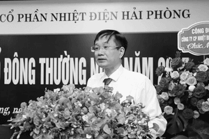 Chủ tịch qua đời, doanh nghiệp điện quy mô 7.500 tỷ đồng công bố thay đổi quan trọng