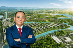 Một nhóm doanh nghiệp muốn huy động 23.000 tỷ đồng để nhận chuyển nhượng một phần siêu dự án 20 tỷ USD của tỷ phú Phạm Nhật Vượng