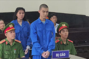 Tuyên án tử hình Đoàn Võ Hoàng Phúc, sinh năm 2003