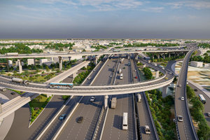 TP. HCM muốn 'cầm trịch' dự án hoàn thiện tuyến vành đai qua 3 tỉnh thành, vốn đầu tư 65.000 tỷ