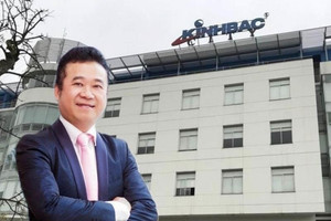 Đẩy mạnh đầu tư dự án, Kinh Bắc (KBC) huy động thành công 700 tỷ đồng trái phiếu