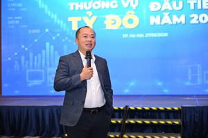 Đặt mục tiêu nhân đôi giá trị, ông Đoàn Văn Hiểu Em tiếp tục gom thêm cổ phiếu Điện Máy Xanh (DMX)