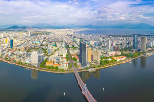 Nhà, đất đang mang về nguồn thu lớn nhất cho ngân sách Đà Nẵng