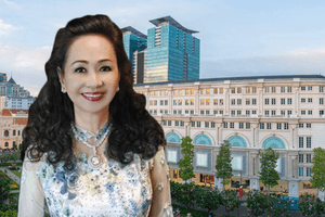 Bà Trương Mỹ Lan chấp nhận kết quả thẩm định, căn biệt thự 300m2 sắp được đưa ra đấu giá, khởi điểm hơn 200 tỷ đồng