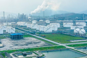 Nâng dự trữ xăng dầu lên 90 ngày: Bài toán không chỉ là xây kho