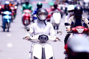 Miền Bắc nắng nóng đến bao giờ?