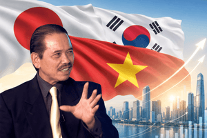 Bài học từ Nhật Bản, Hàn Quốc về thoát bẫy thu nhập trung bình: Việt Nam không thể chỉ dựa vào lao động giá rẻ để giàu lên