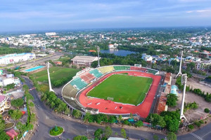 Việt Nam sắp ‘xóa sổ’ sân vận động 40 năm tuổi, nhường chỗ xây dựng quảng trường trung tâm