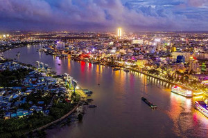 Lãnh đạo lên tiếng về chủ trương sáp nhập xã, phường tại thành phố duy nhất miền Tây