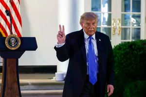 Chính quyền Tổng thống Trump soạn thảo kế hoạch Trung Đông thời hậu chiến