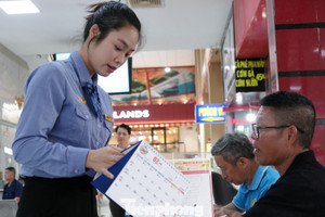 Bán vé tàu Tết: Vì sao khách đến ga mua thưa thớt?