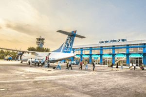 Chỉ 2 tháng nữa, Việt Nam chính thức mở cửa sân bay hình thành từ thời Pháp thuộc