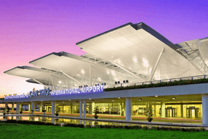 Một sân bay quốc tế của Việt Nam: Không còn đường bay quốc tế nào, chỉ còn 7 đường bay nội địa