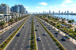 Thành phố rộng nhất Việt Nam làm trục đại lộ 4.600 tỷ gắn với dòng sông biểu tượng: Giá bồi thường 3 tỷ/ha đất nông nghiệp