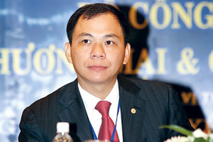 Đúng ngày cả nước khai giảng, quỹ từ thiện của tỷ phú Phạm Nhật Vượng có hành động vô cùng ý nghĩa