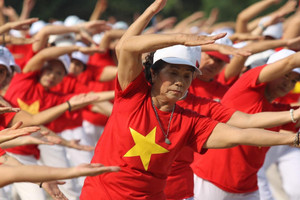 Thông tin mới về xem xét không thu hội phí người cao tuổi